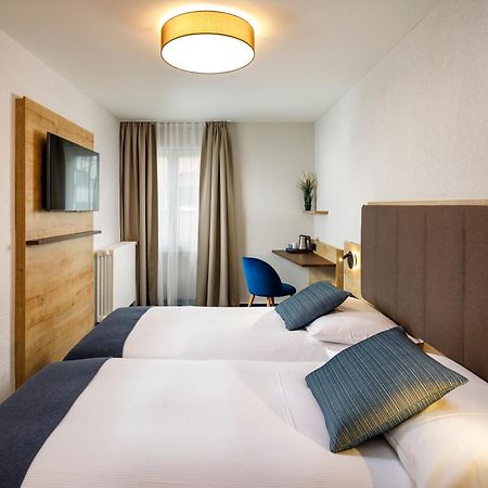 Hotel Tivoli Schlieren Exteriör bild
