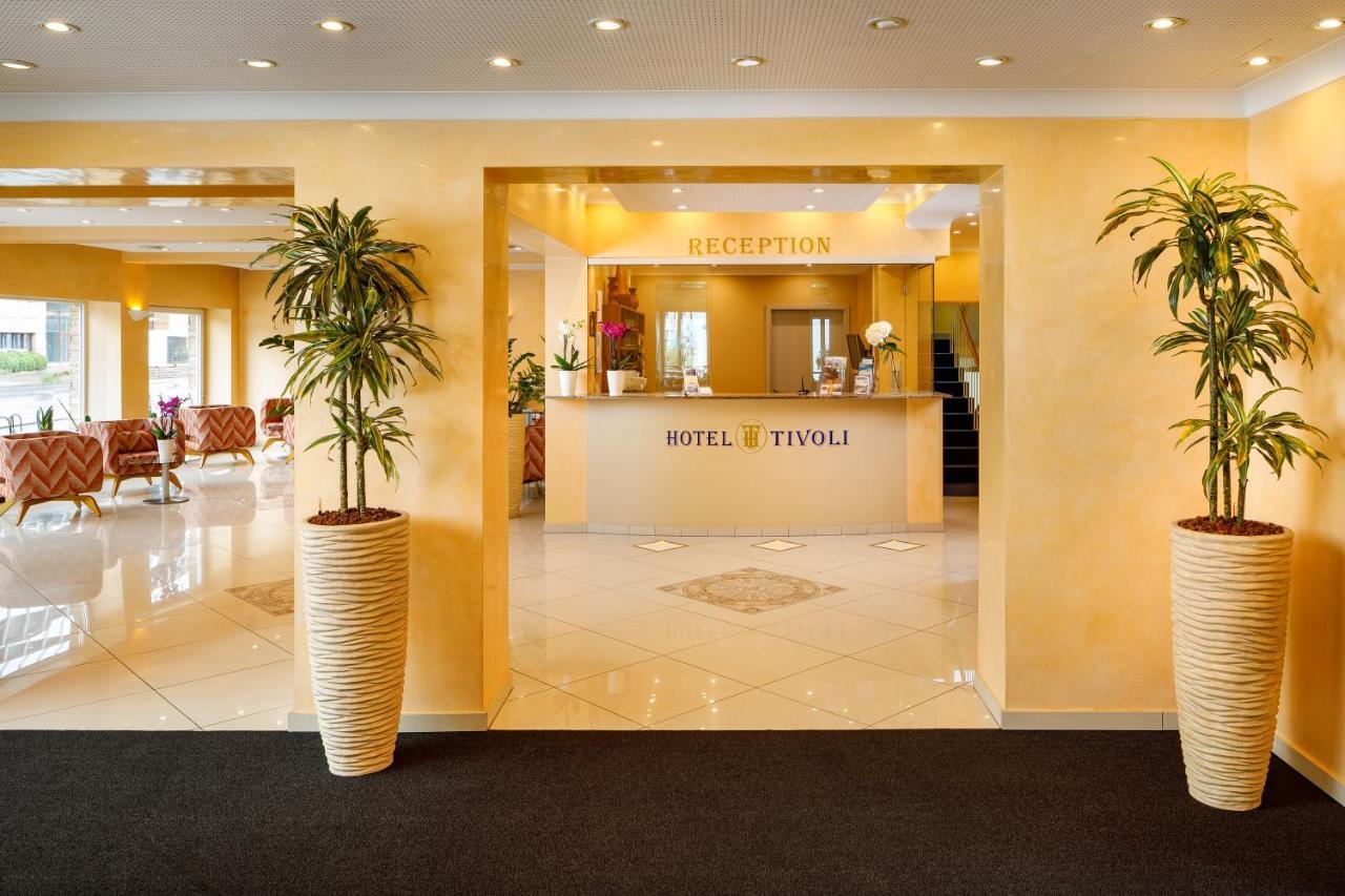 Hotel Tivoli Schlieren Exteriör bild