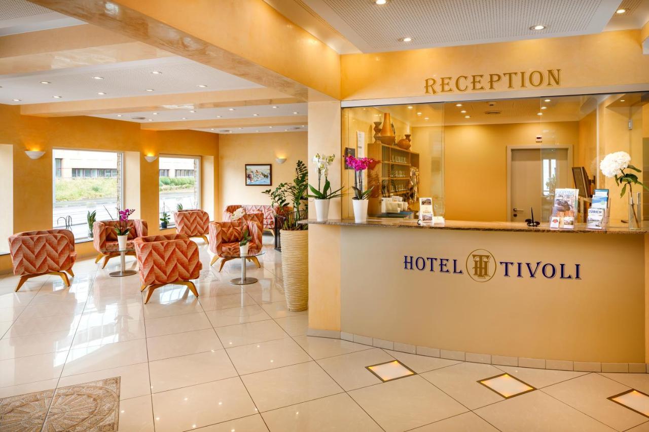 Hotel Tivoli Schlieren Exteriör bild